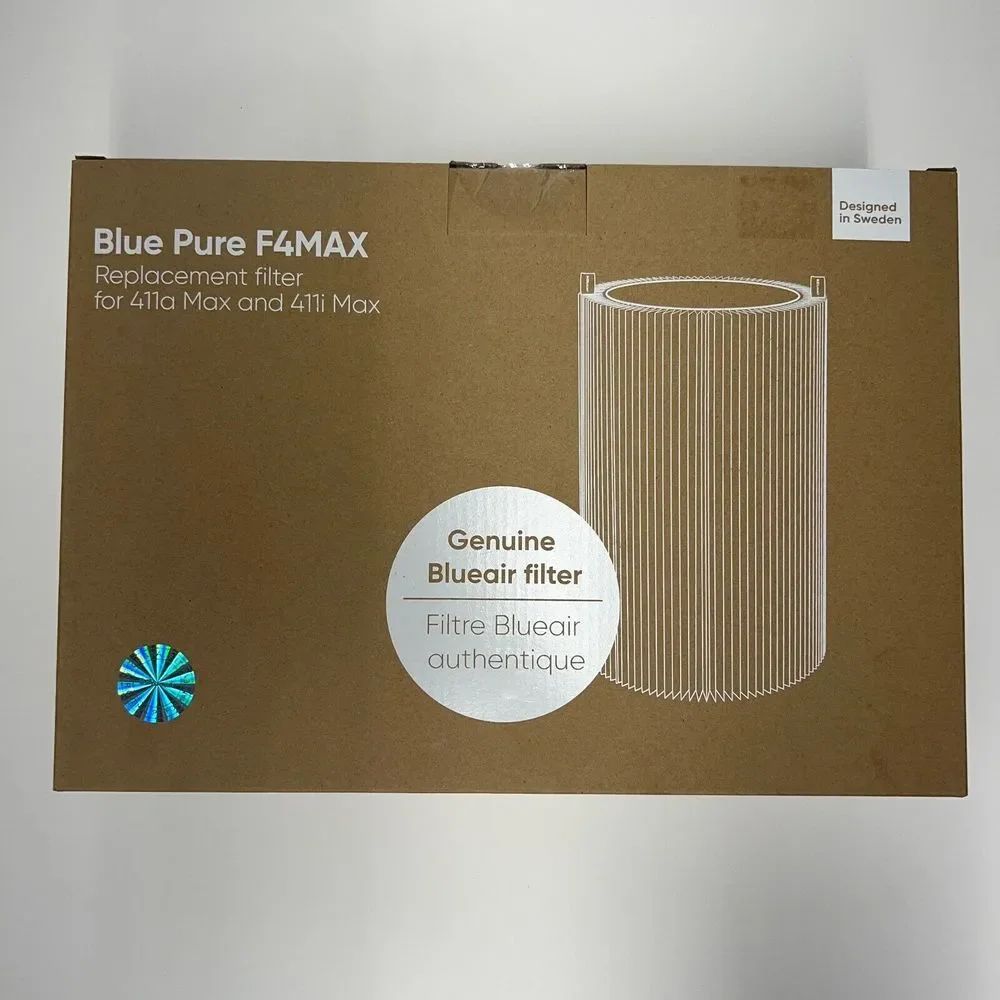 Blueair‎ F4MAX Replacement PAC Filter for 411 Max